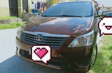 2014 Toyota Innova at 40000 km for sale 