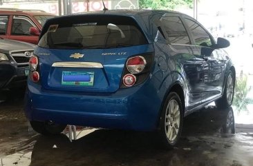 Selling Chevrolet Sonic 2013 Hatchback in Makati 