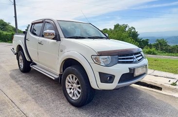 2011 Mitsubishi Strada for sale in Antipolo 
