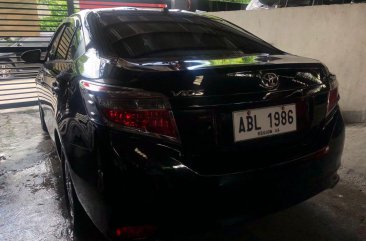 2015 Toyota Vios for sale in Quezon City