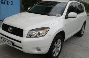 2007 Toyota Rav4 for sale in Quezon City 