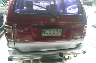 2000 Toyota Revo for sale in Quezon City