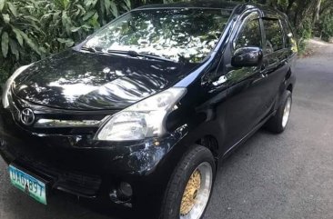 2012 Toyota Avanza for sale in Quezon City 