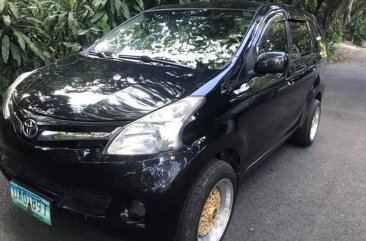 2012 Toyota Avanza for sale in Quezon City 