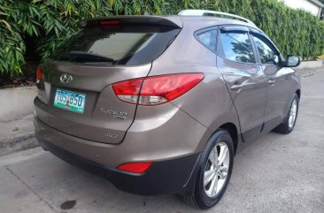 Hyundai Tucson 2012 for sale in Marikina 