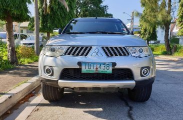 2012 Mitsubishi Montero Sport for sale in San Pedro