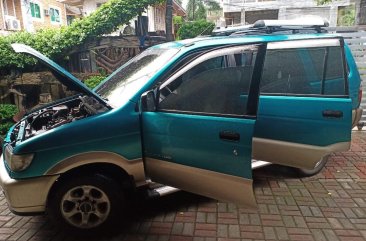 2001 Isuzu Crosswind for sale in Pulilan 