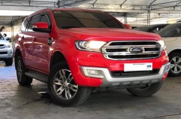 2016 Ford Everest for sale in Makati 