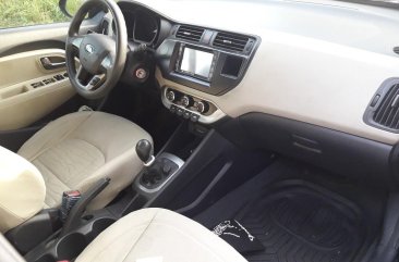 2013 Kia Rio for sale in Quezon City