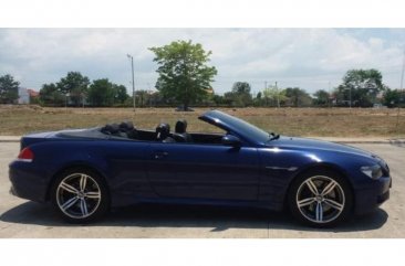 Sell 2008 Bmw M6 Convertible at 7900 km 