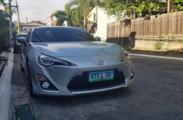 Toyota 86 2012 for sale in Las Pinas 