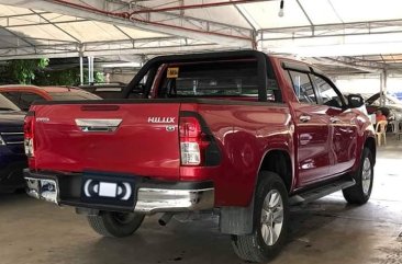 2016 Toyota Hilux for sale in Makati 