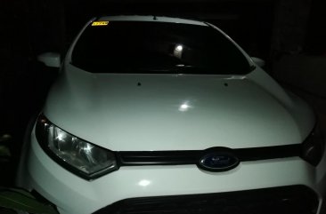 2014 Ford Ecosport for sale in Quezon City