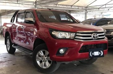 2016 Toyota Hilux for sale in Makati 