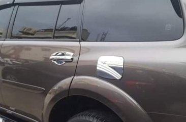 Mitsubishi Montero 2013 for sale in Lapu-Lapu 