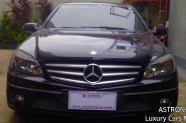 2011 Mercedes-Benz Clc 180 for sale in Quezon City