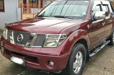 2008 Nissan Frontier Navara for sale in Cavite  