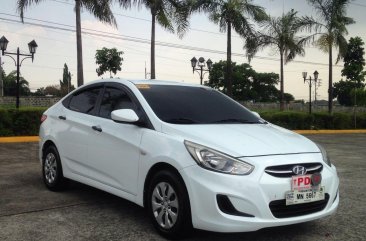 2015 Hyundai Accent for sale in Quezon City 