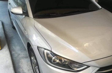 2016 Hyundai Elantra for sale in Quezon City