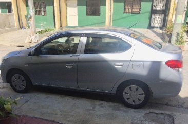 2015 Mitsubishi Mirage G4 for sale in Manila