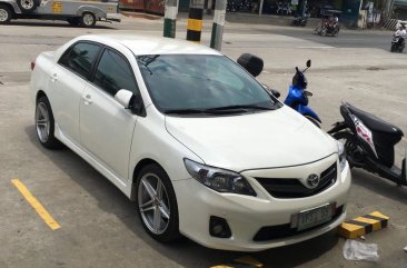 Toyota Corolla Altis 2012 for sale at 95000 km in Baliuag