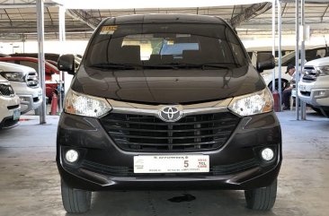 2016 Toyota Avanza for sale in Makati 