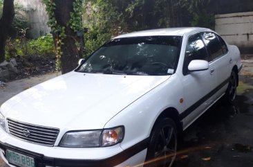 1998 Nissan Cefiro for sale in Quezon City 