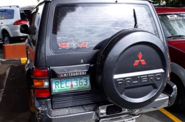 1992 Mitsubishi Pajero for sale in Quezon