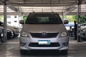 2012 Toyota Innova at 66000 km for sale