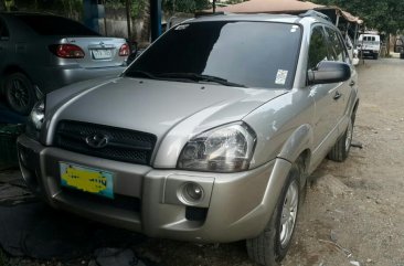 Like New Silver Hyundai Tucson Diesel for sale 