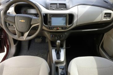 Chevrolet Spin 2015 for sale in Las Pinas 