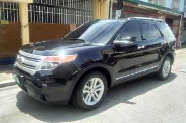 2013 Ford Explorer for sale in Quezon City