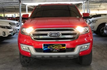 Ford Everest 2016 for sale in Makati 