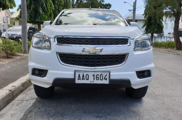 Chevrolet Trailblazer LT Diesel 2014 AT at 80000 km Las Piñas