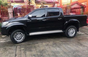2014 Toyota Hilux for sale in Kabankalan