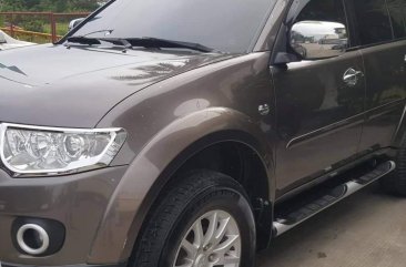 Mitsubishi Montero 2013 for sale in Lapu-Lapu 