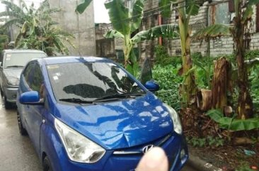 Hyundai Eon 2014 for sale in Makati 