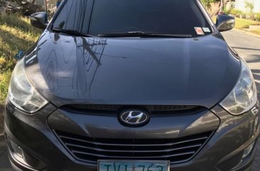 2011 Hyundai Tucson for sale in Makati 