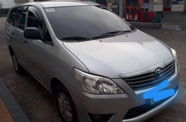 2013 Toyota Innova for sale in Santo Tomas