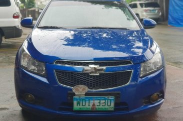 2012 Chevrolet Cruze for sale in Marikina 