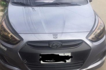 2nd Hand 2017 Hyundai Accent at 60000 km for sale 
