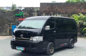 2010 Toyota Grandia for sale in Manila 