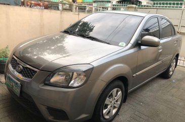 2011 Kia Rio for sale in Pasig 