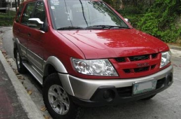 2005 Isuzu Crosswind for sale in Cebu City 