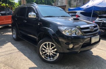 2006 Toyota Fortuner for sale in Quezon City