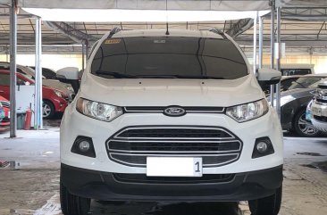 2017 Ford Ecosport for sale in Makati 