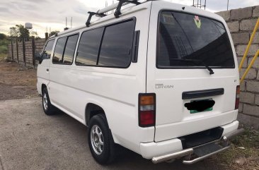 2014 Nissan Urvan for sale in Cavite