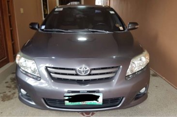 2009 Toyota Corolla Altis for sale in Mandaluyong