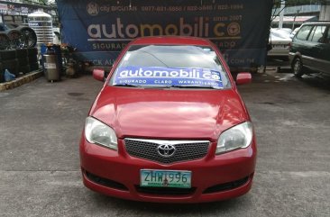 2007 Toyota Vios for sale in Parañaque 