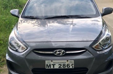 2017 Hyundai Accent for sale in Batac 